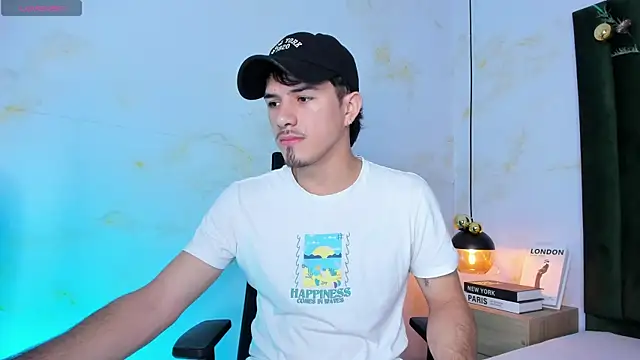 Justin duque online show from December 2025 07:31:01 PM