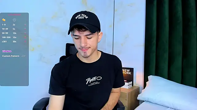 Justin duque online show from December 2025 07:37:01 PM