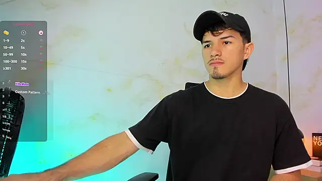 Justin duque online show from December 2025 07:45:01 PM