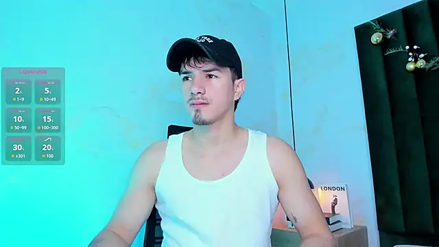 Justin duque online show from January 2026 07:19:02 PM