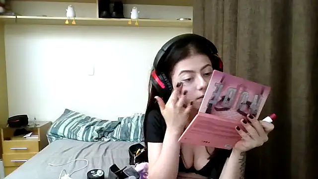 GabriellaManhas online show from March 2026 05:51:01 PM