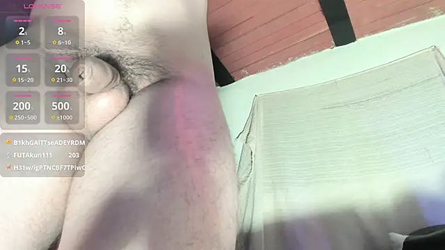 Asta YunoXXX online show from December 2025 03:44:02 AM