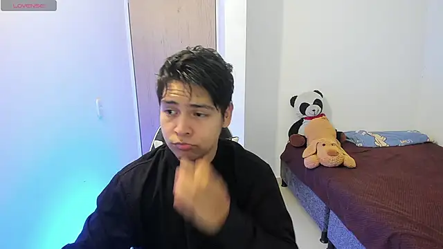 Asta YunoXXX online show from April 2026 11:55:02 PM