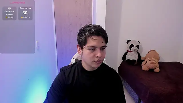 Asta YunoXXX online show from April 2026 12:14:01 AM