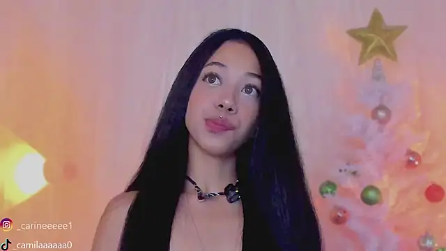 sweet carine online show from December 2025 01:57:01 PM