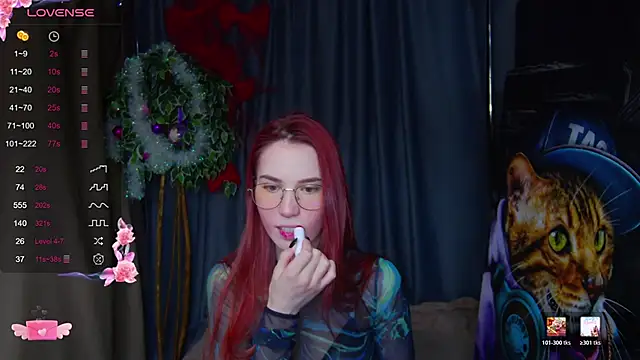 Emily Kente online show from January 2026 01:22:01 AM