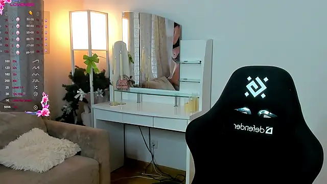 Viola Rivera online show from December 2025 08:29:02 AM