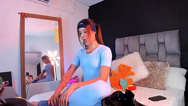 MeganFooster online show from February 2026 08:54:02 PM