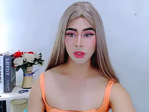 Seductive Paloma online show from April 2026 03:30:01 PM