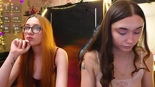 sunny luna online show from March 2026 01:28:02 PM