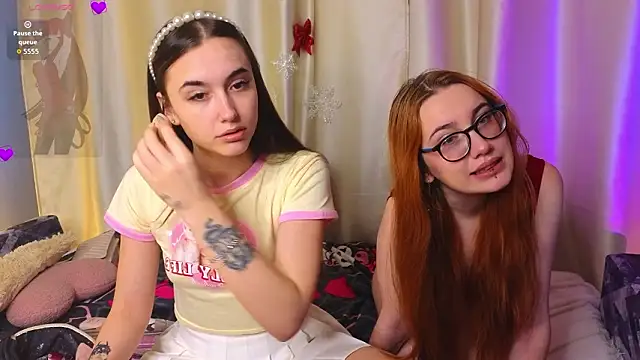 sunny luna online show from January 2026 10:07:01 AM