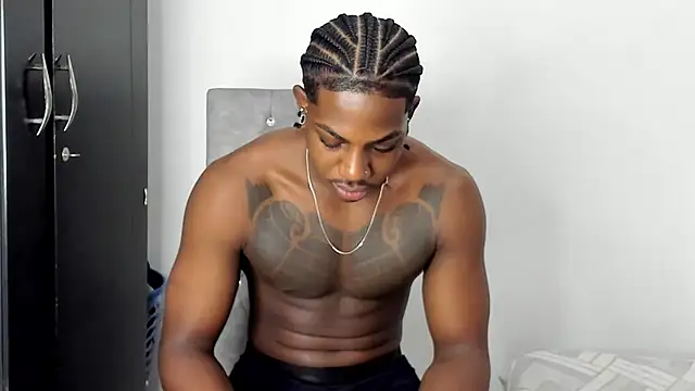 Darktemp  online show from February 2026 12:05:01 PM