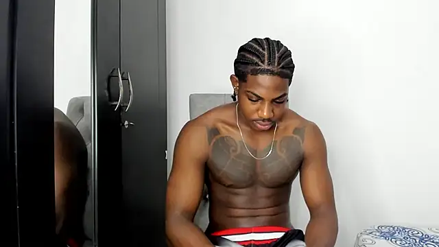 Darktemp  online show from February 2026 11:01:01 AM