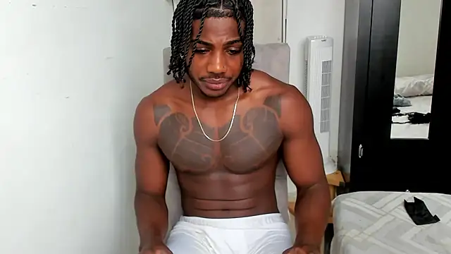 Darktemp  online show from April 2026 12:40:01 PM