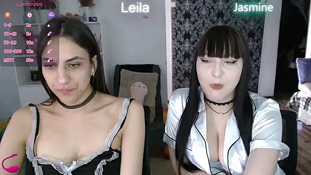 JasmineAdamss online show from March 2026 10:35:02 AM