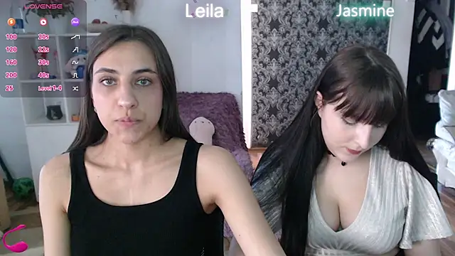 JasmineAdamss online show from April 2026 08:10:02 AM