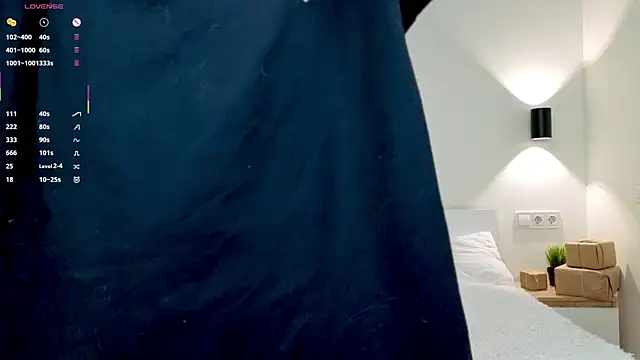 GhisllaineWestler online show from February 2026 04:23:01 AM