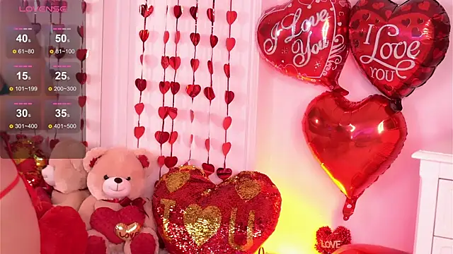 KaylaVelvet online show from February 2026 11:05:02 PM