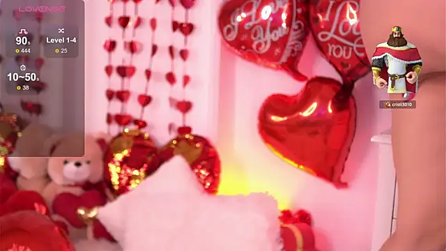 KaylaVelvet online show from February 2026 06:02:02 AM