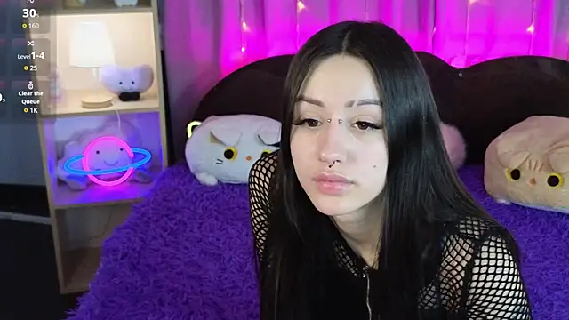 CosmicCanddy online show from January 2026 08:46:02 PM