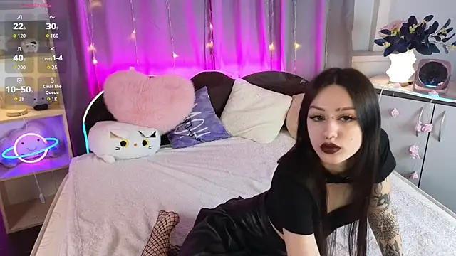 CosmicCanddy online show from December 2025 05:09:02 AM