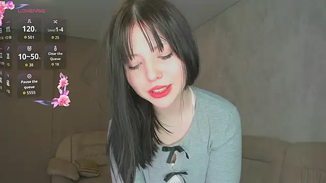 JaneMolane online show from April 2026 02:24:02 PM