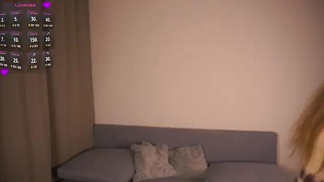 JaleesaIser online show from March 2026 01:09:02 PM