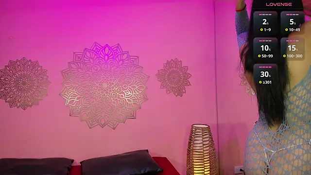MarianaMontezz online show from July 2026 08:15:01 PM