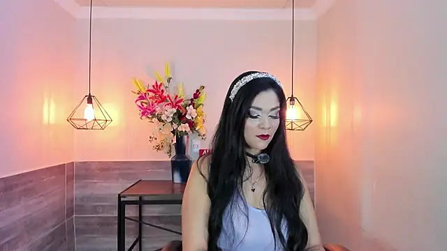 MarianaMontezz online show from February 2026 08:22:01 PM