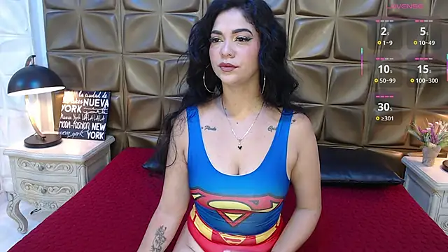 MarianaMontezz online show from December 2025 11:59:02 AM