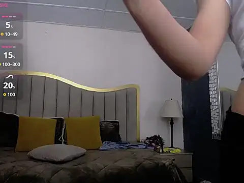 alyson ethan online show from February 2026 09:10:02 PM