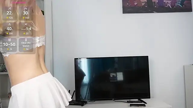 evy miu online show from January 2026 08:21:01 AM