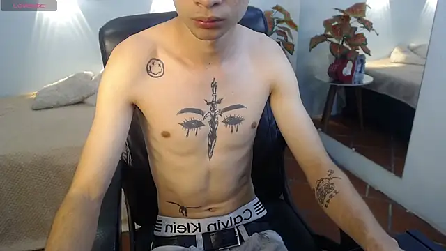 LucassSmith11 online show from January 2026 11:38:01 AM