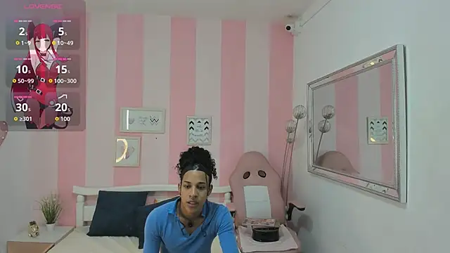 Amaia Monroe online show from March 2026 03:58:02 AM