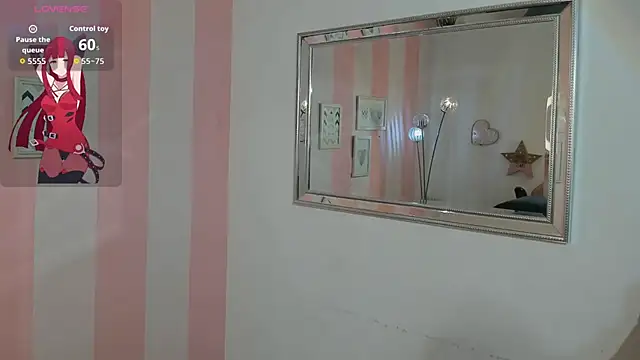 Amaia Monroe online show from March 2026 04:42:01 AM