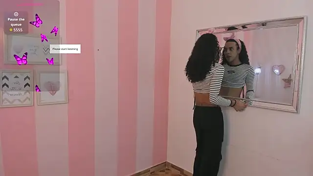 Amaia Monroe online show from April 2026 04:47:01 AM