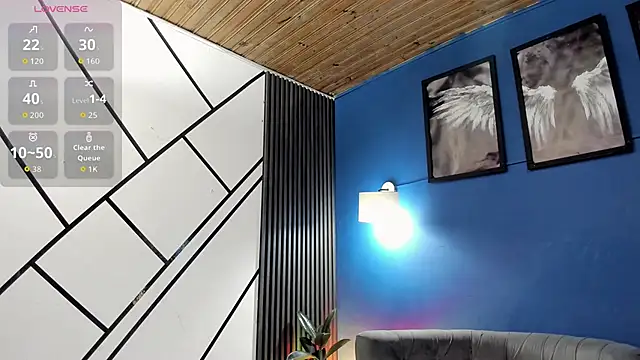 Sky Rivers online show from December 2025 04:39:02 AM