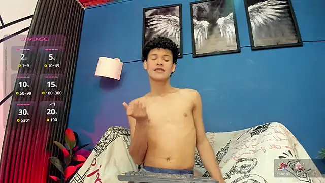 Sky Rivers online show from December 2025 05:36:01 PM