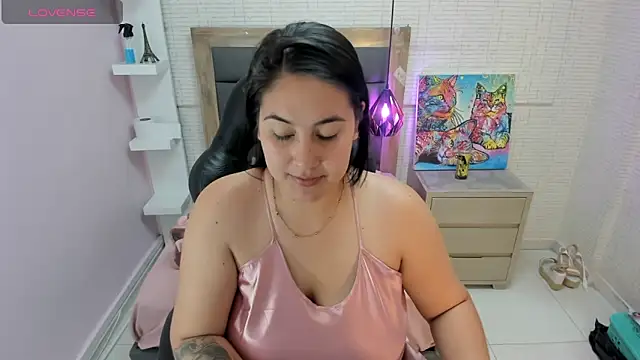 VIOLETTA ROSS1 online show from January 2026 02:48:02 AM