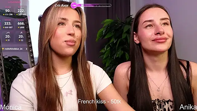 AnikaHarrys- online show from December 2025 01:06:02 PM