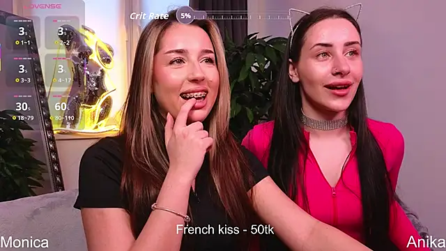 AnikaHarrys- online show from November 2025 01:12:02 PM