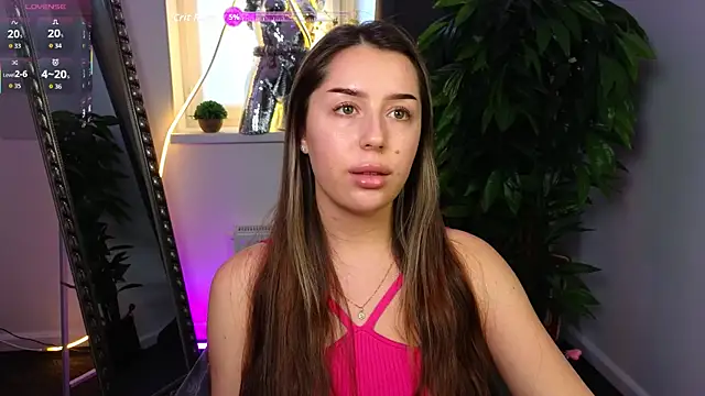 AnikaHarrys- online show from January 2026 01:04:02 PM