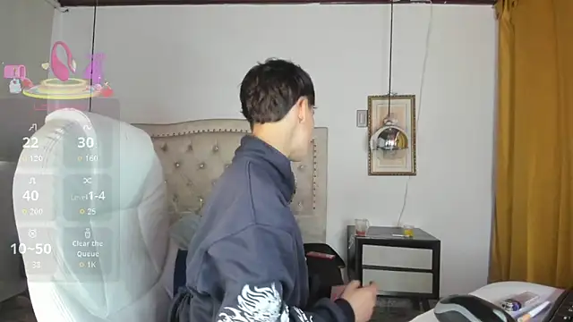 Brenda Tina online show from December 2025 08:42:01 PM