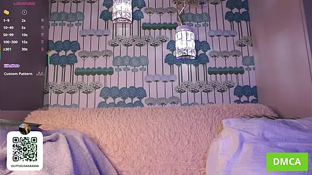 ElizzaBed online show from December 2025 04:28:01 AM