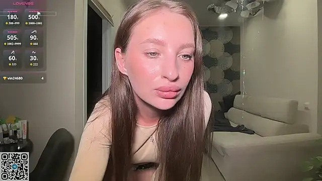 elloriah online show from March 2026 07:15:01 PM