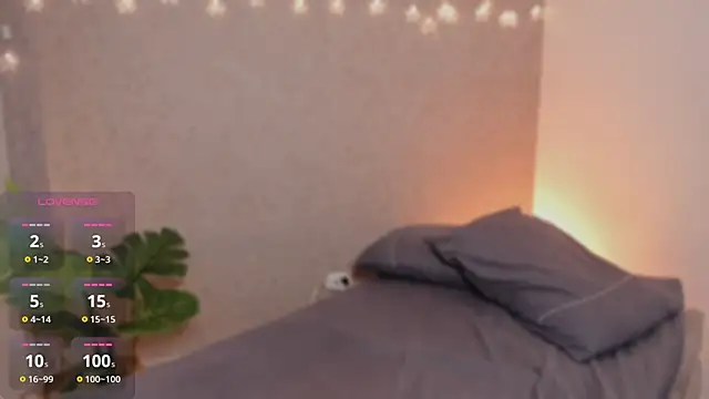 miah luv online show from January 2026 08:01:01 PM