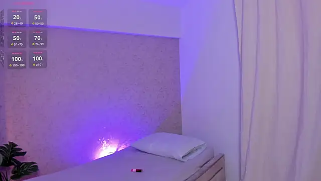 miah luv online show from February 2026 08:11:02 PM