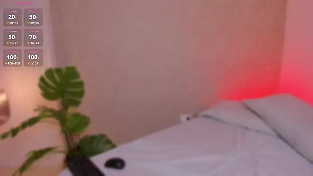 miah luv online show from February 2026 08:09:02 PM