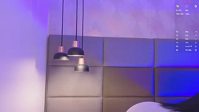 Emily luve online show from March 2026 07:54:02 PM