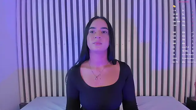 Emily luve online show from December 2025 07:23:02 PM